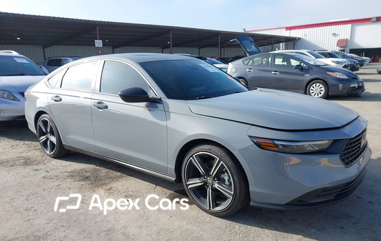 Honda Accord 2025 - Image 1 of 10