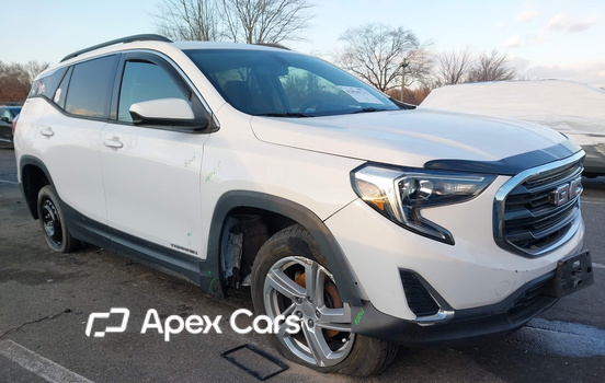 GMC Terrain 2018 - Image 1 of 16