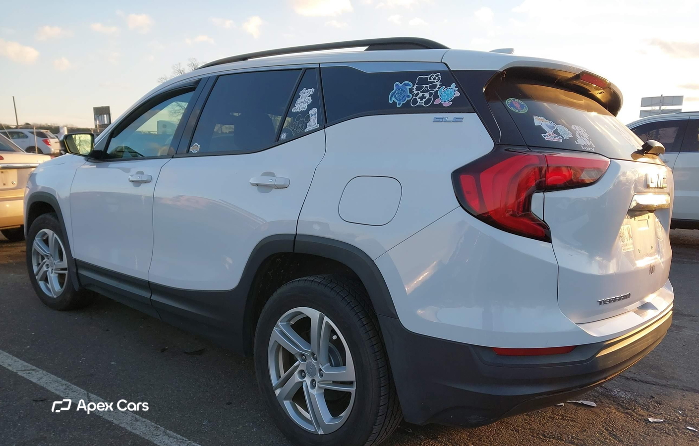 GMC Terrain 2018