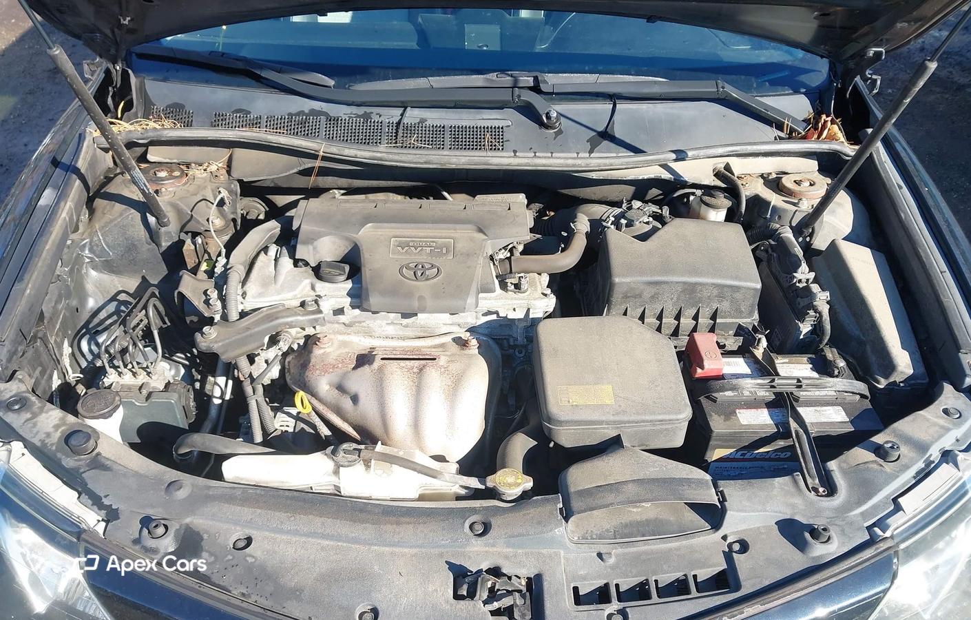Toyota Camry 2012