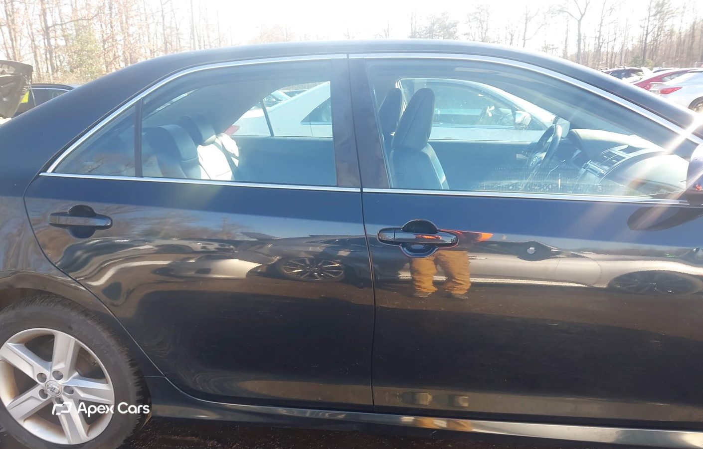 Toyota Camry 2012