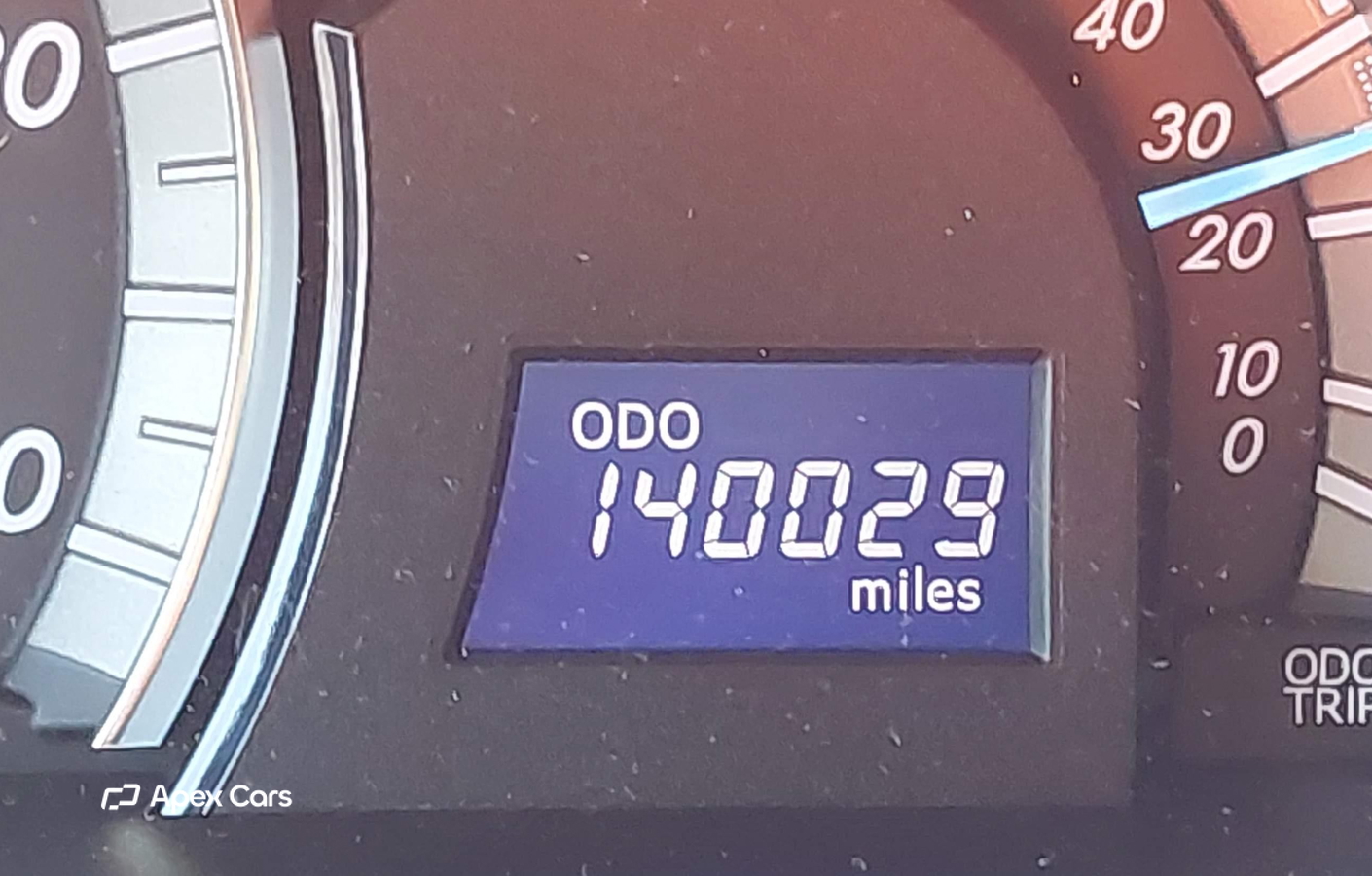 Toyota Camry 2012