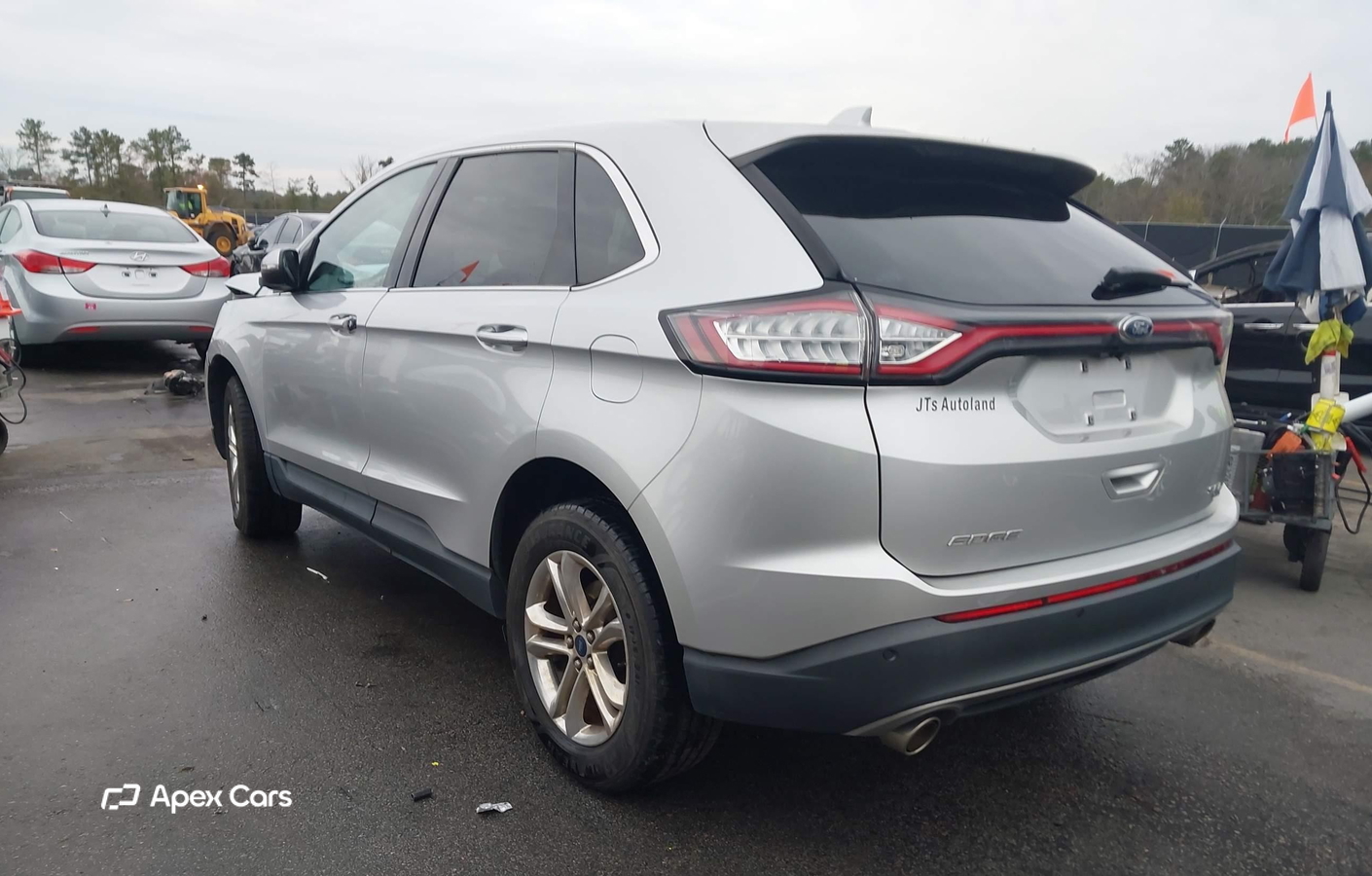 Ford Edge 2017