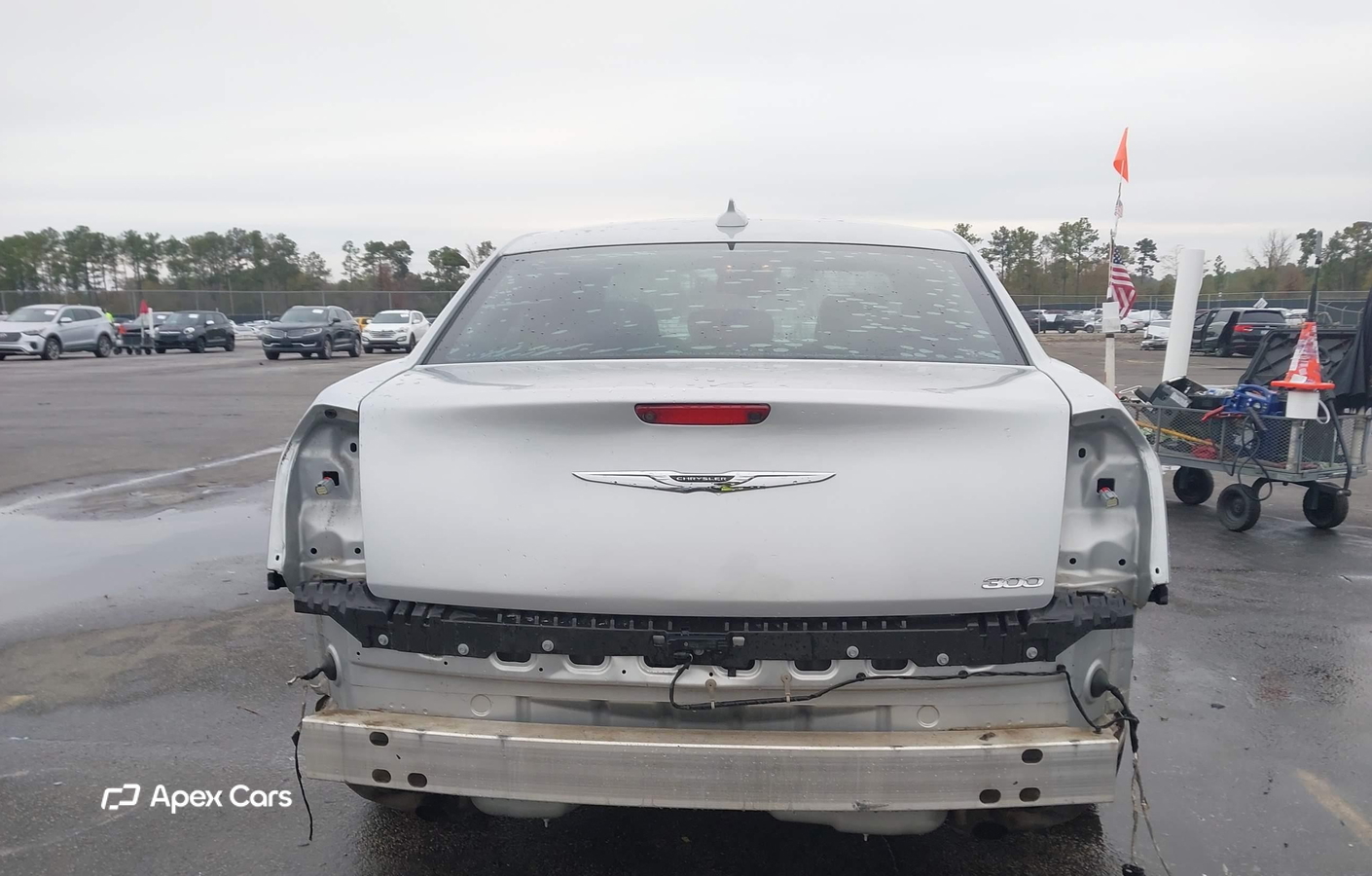 Chrysler 300 2019