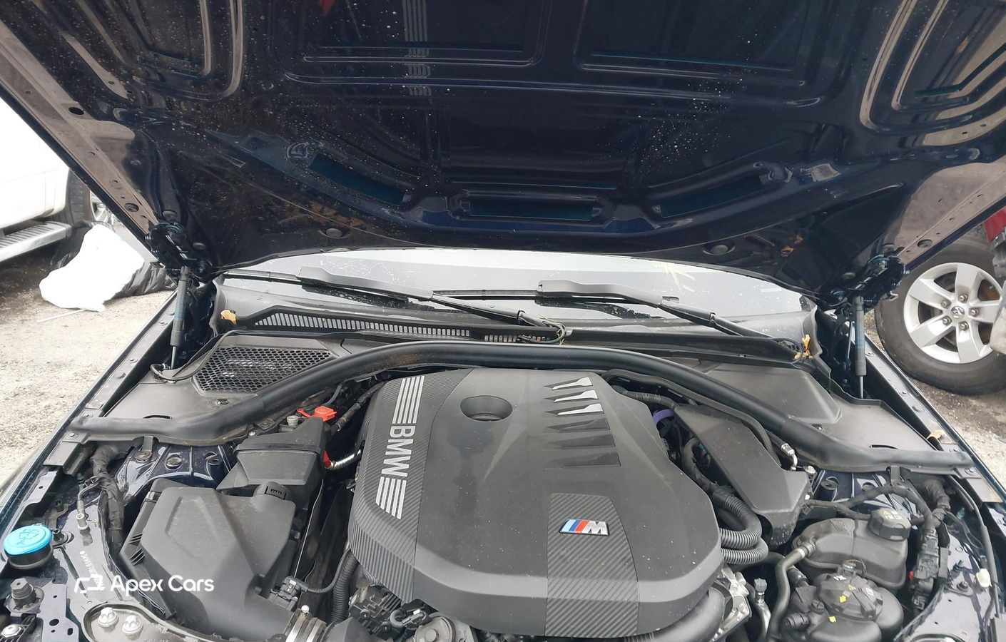 BMW Series 3 2025