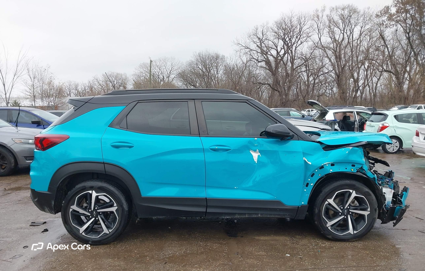 Chevrolet TrailBlazer 2021