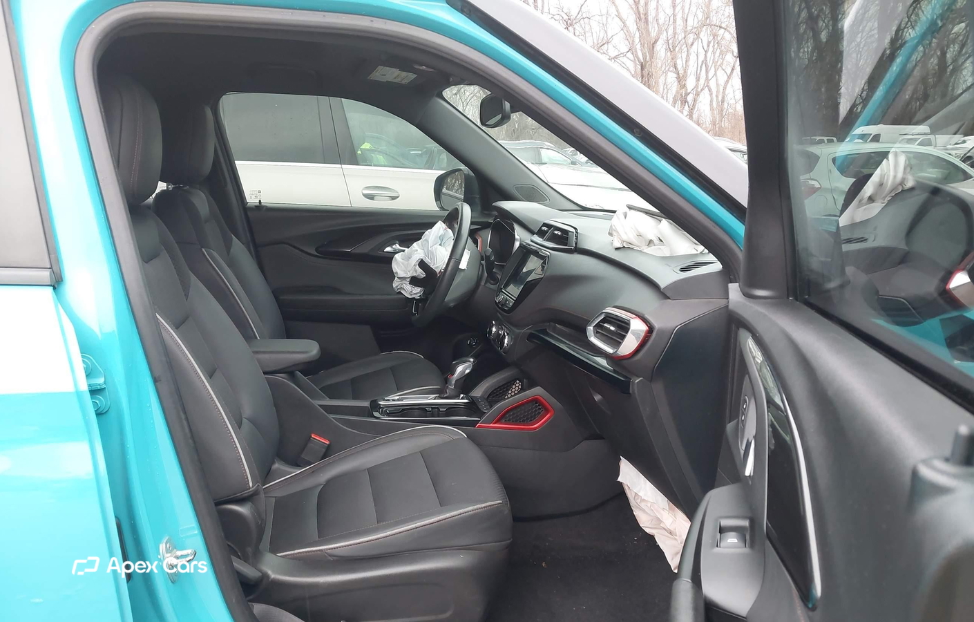 Chevrolet TrailBlazer 2021