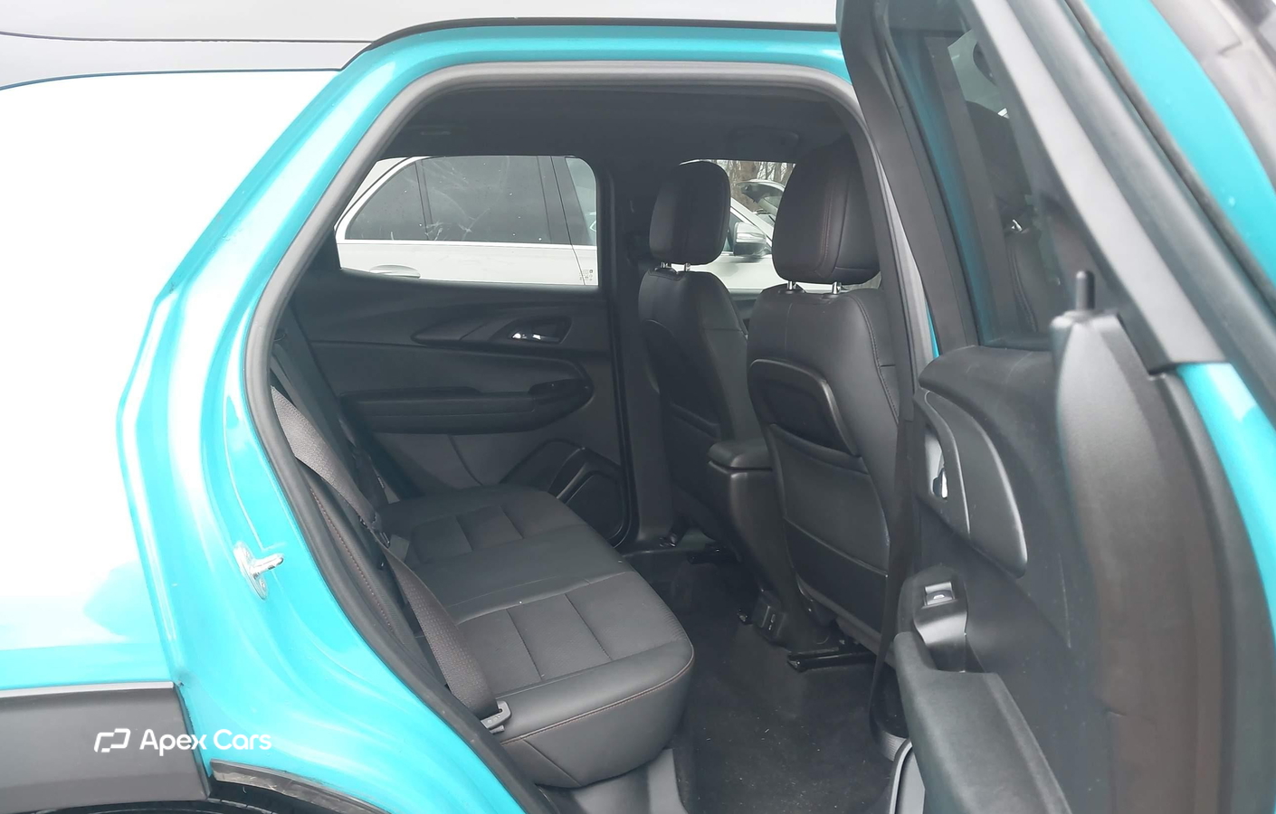 Chevrolet TrailBlazer 2021