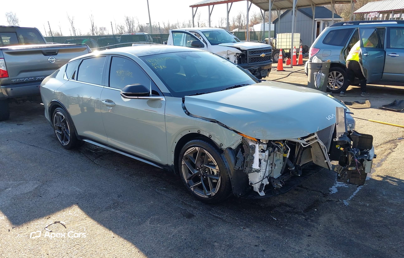 Kia K4 2025
