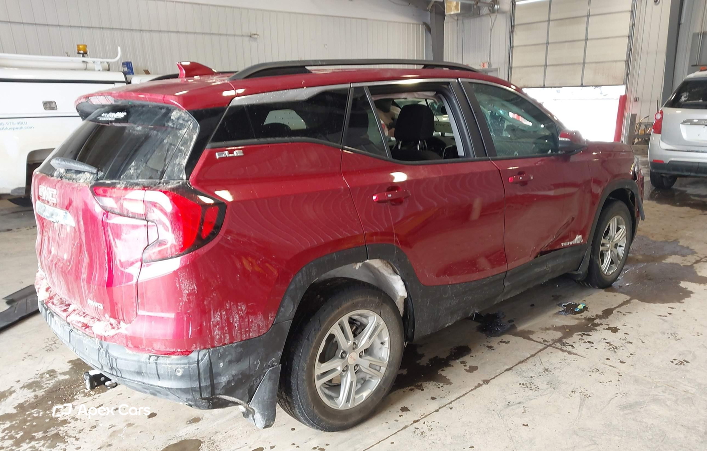 GMC Terrain 2021