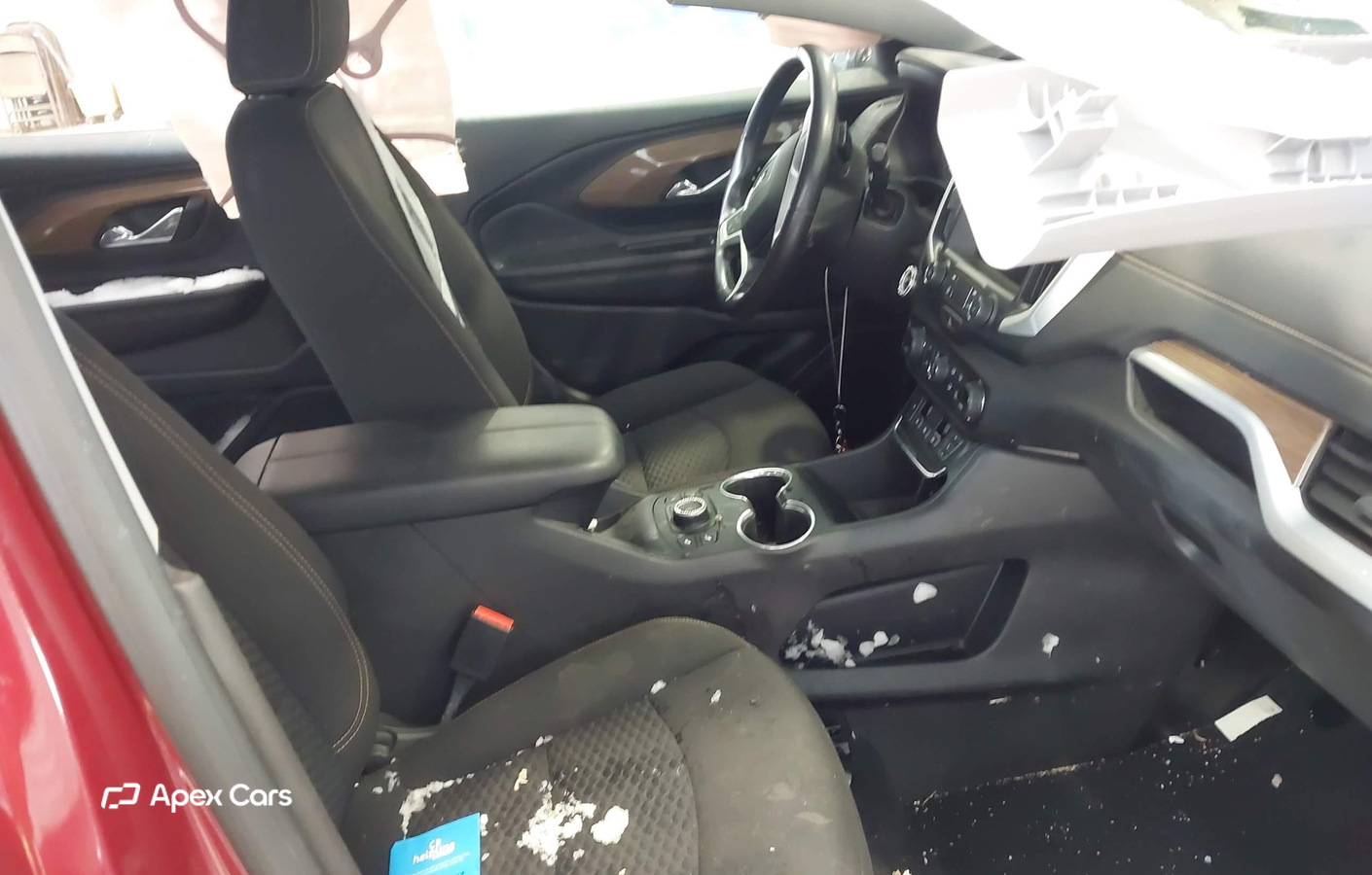 GMC Terrain 2021