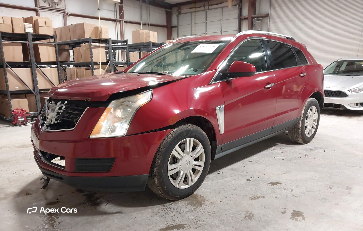 Cadillac SRX 2013