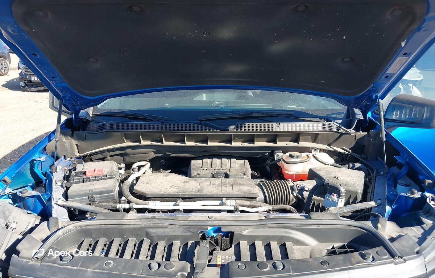 Chevrolet Silverado 2024