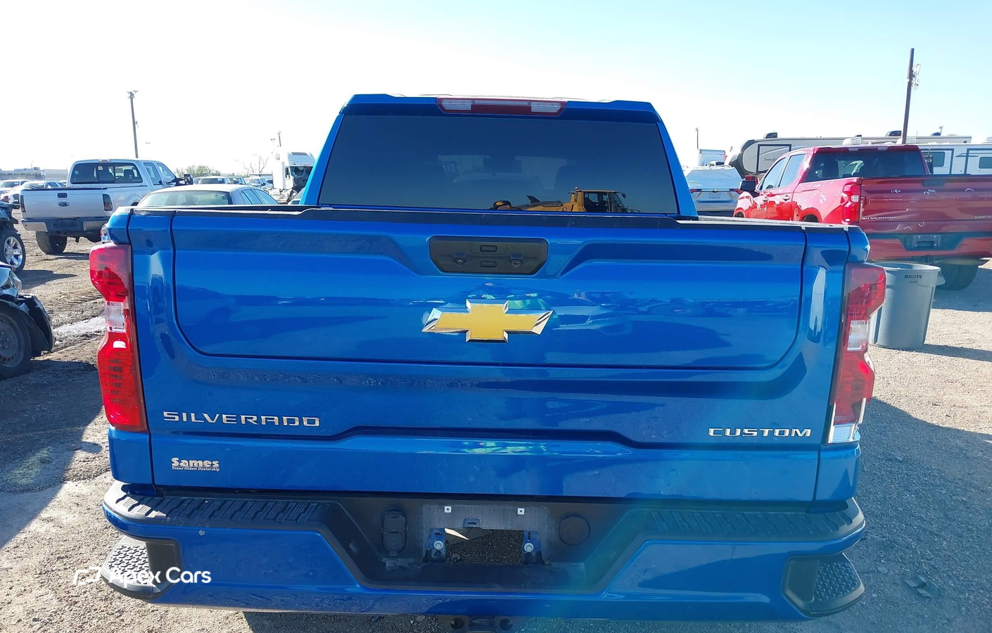Chevrolet Silverado 2024