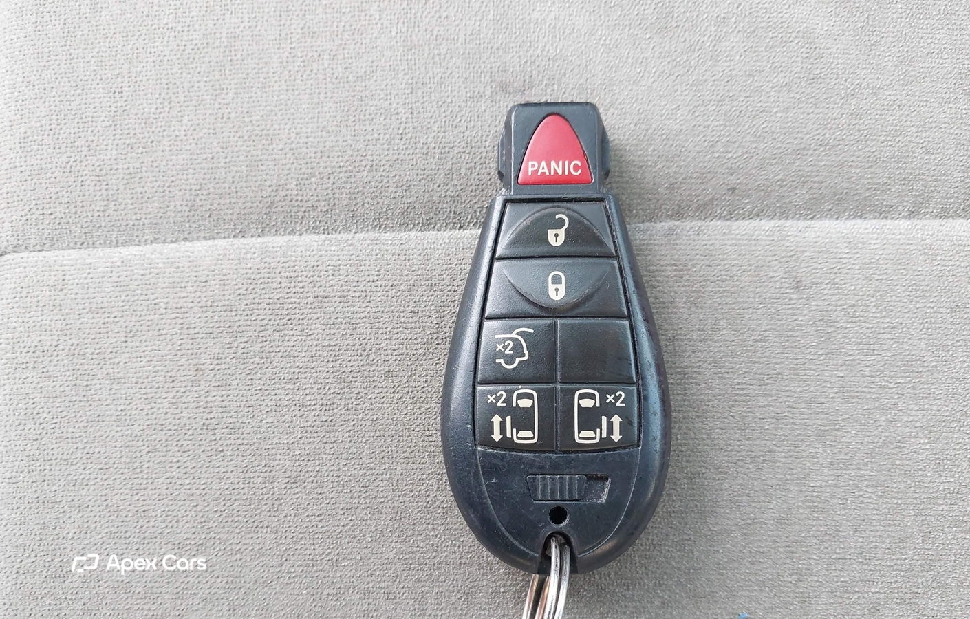 Dodge Caravan 2013