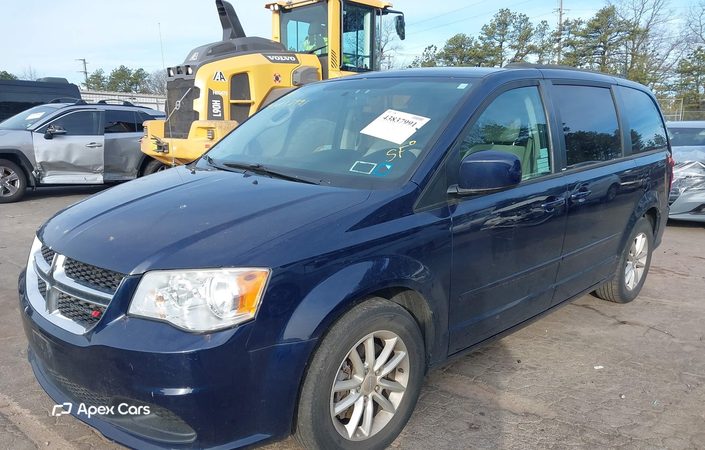 Dodge Caravan 2013