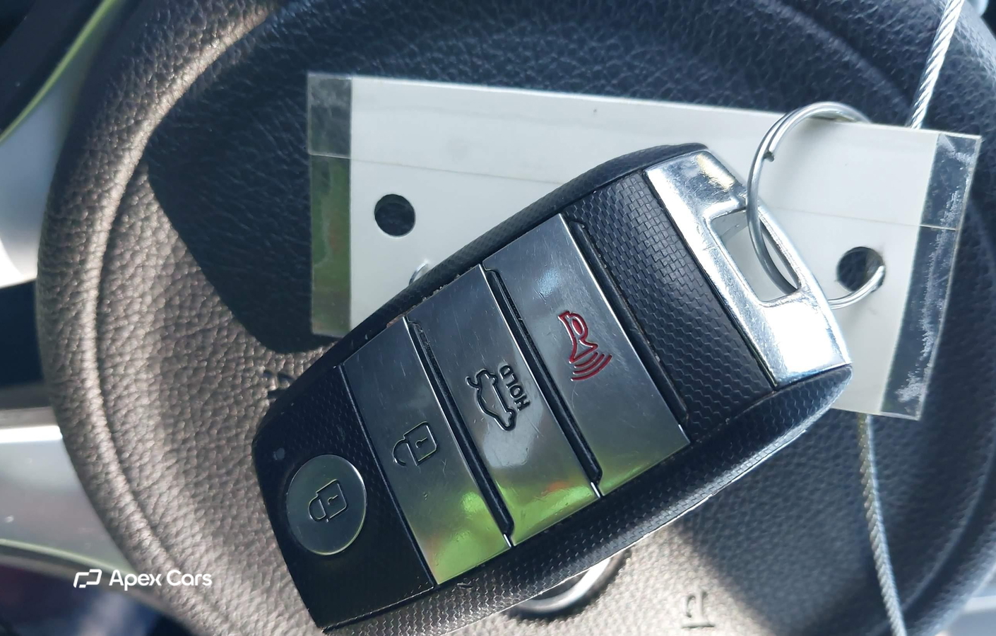 Kia Optima 2016