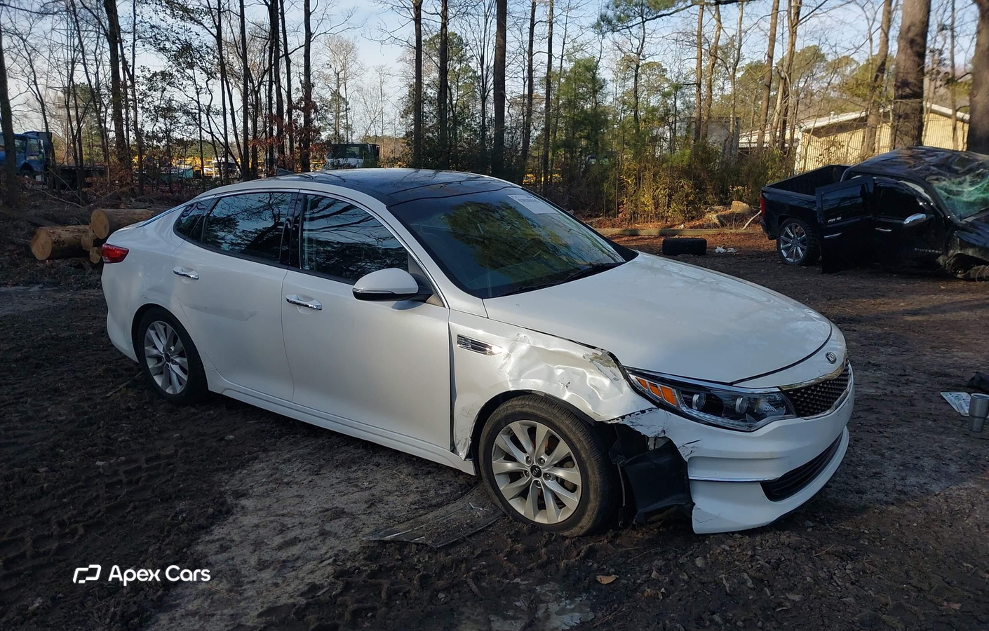 Kia Optima 2016