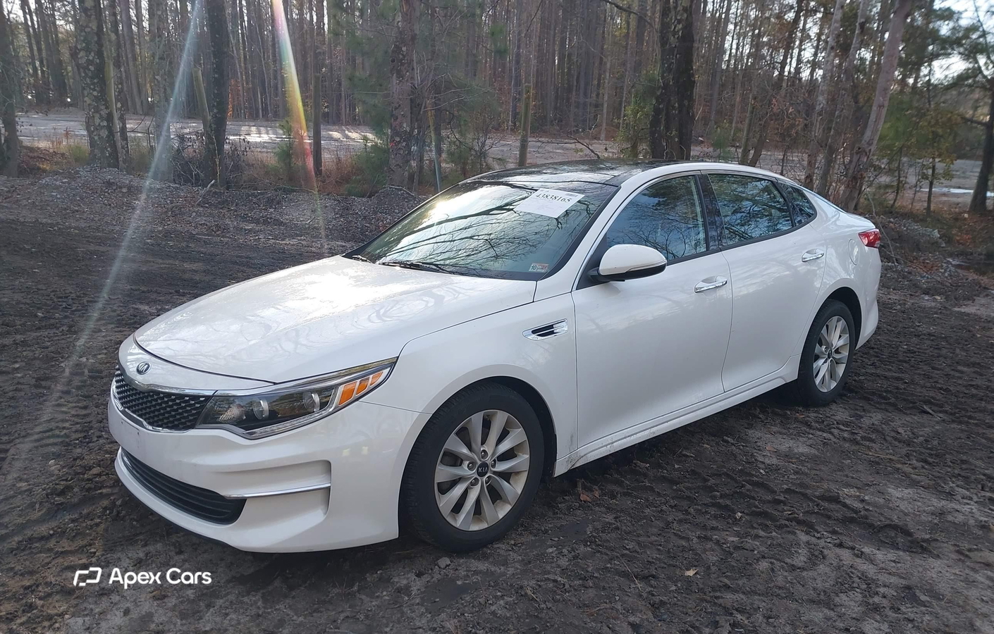 Kia Optima 2016