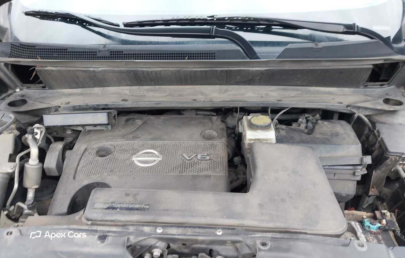 Nissan Pathfinder 2016