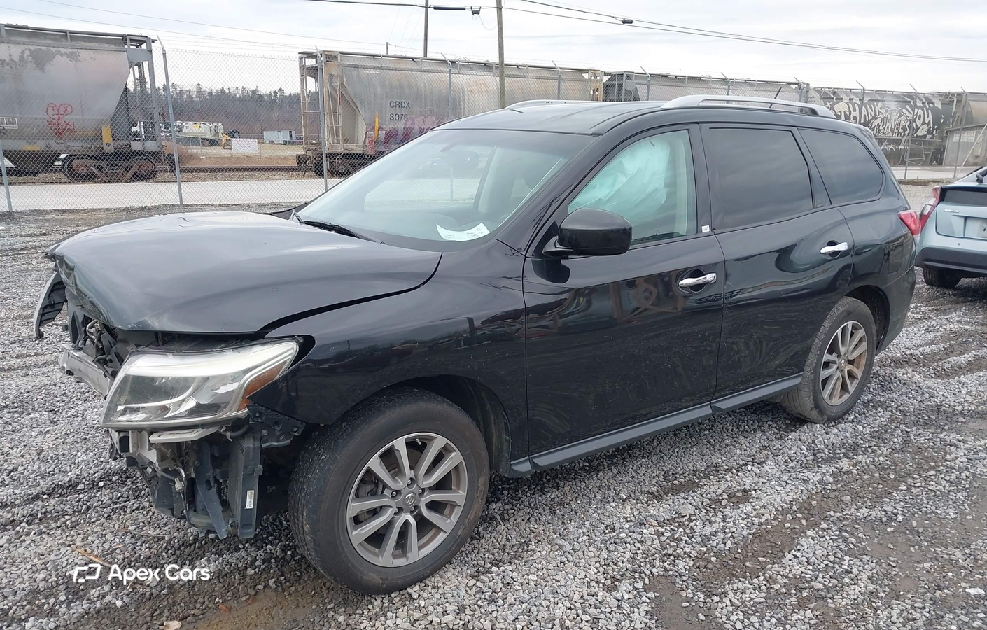 Nissan Pathfinder 2016