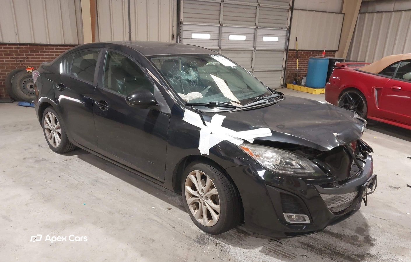 Mazda 3 2010