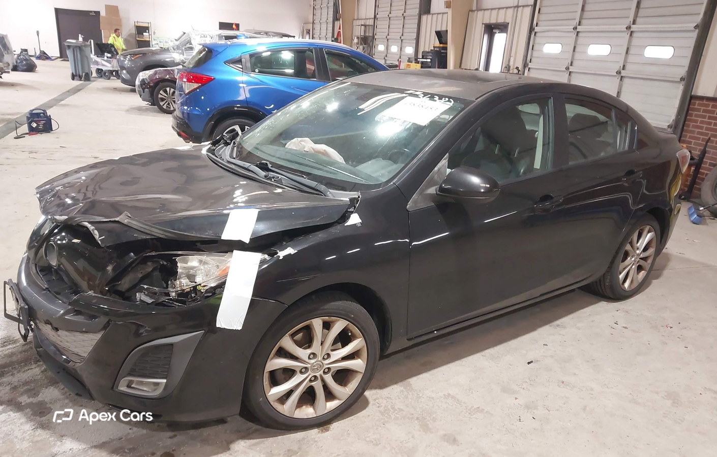 Mazda 3 2010