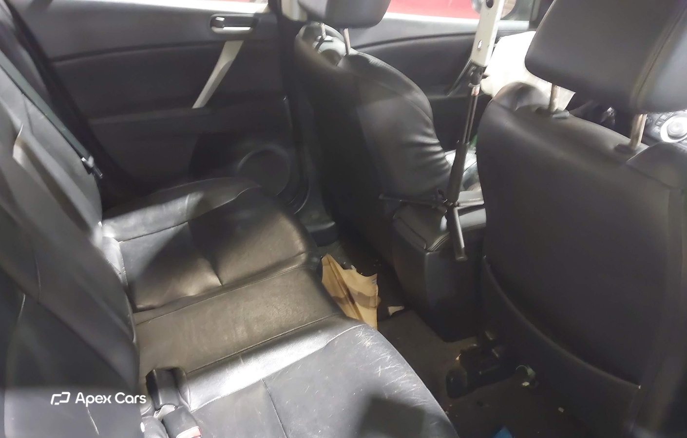Mazda 3 2010