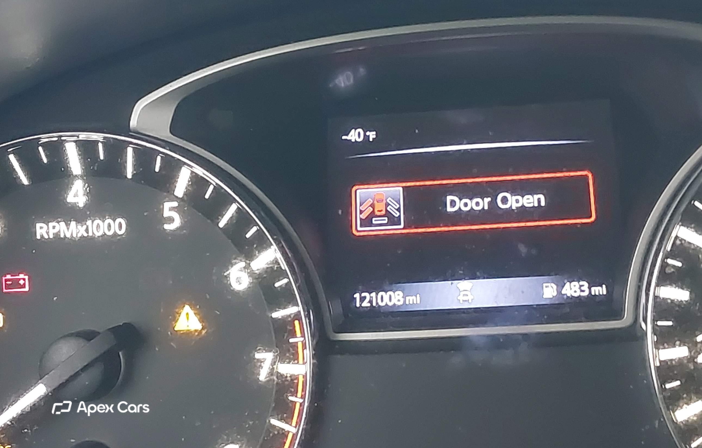 Nissan Altima 2018