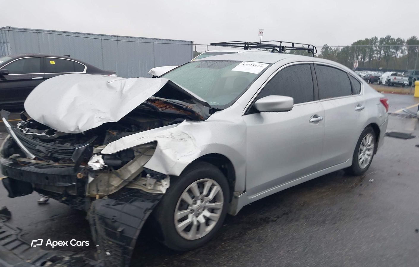 Nissan Altima 2018