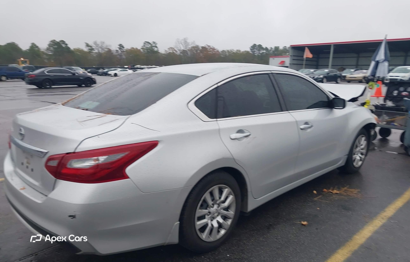 Nissan Altima 2018