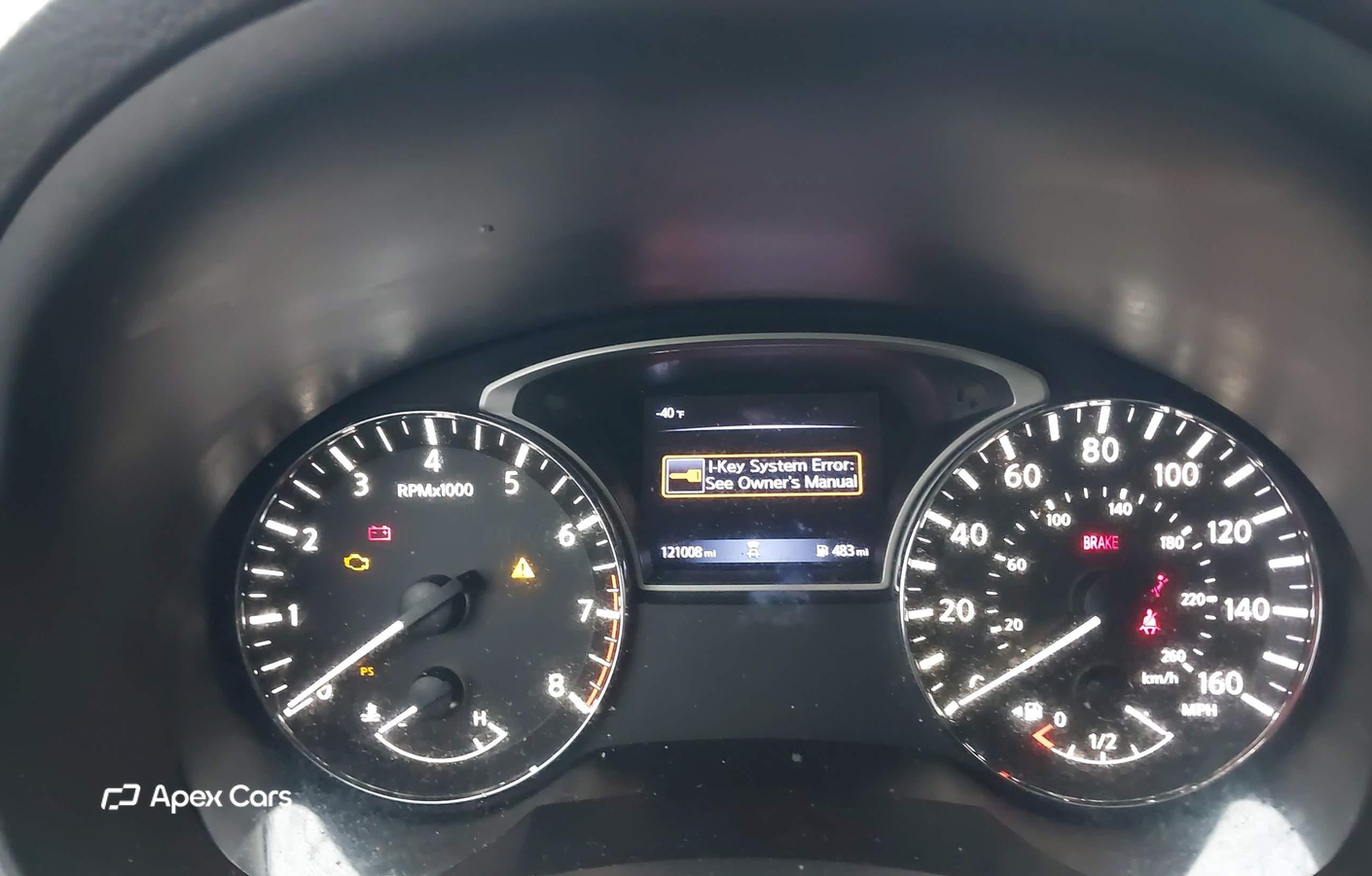 Nissan Altima 2018