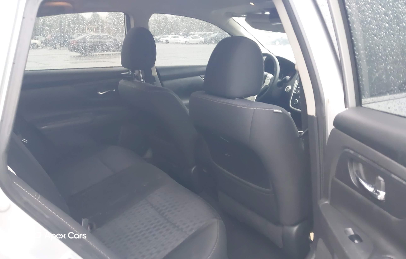 Nissan Altima 2018