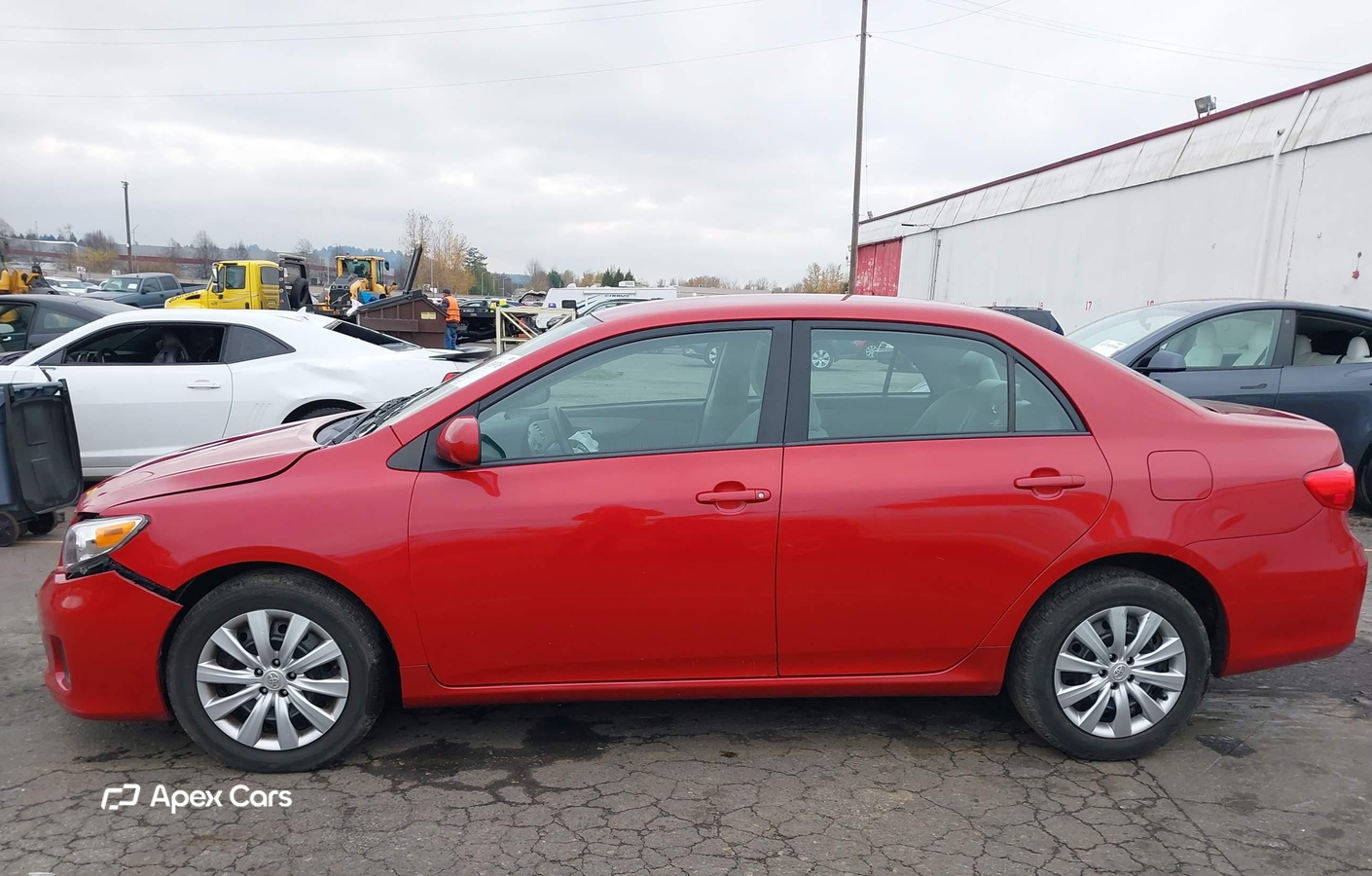 Toyota Corolla 2012