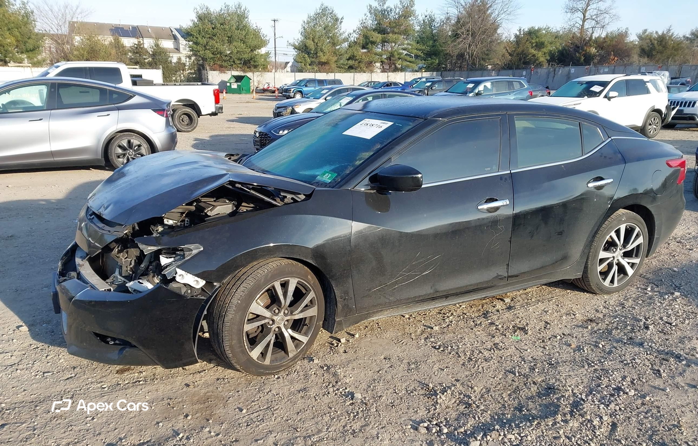 Nissan Maxima 2018