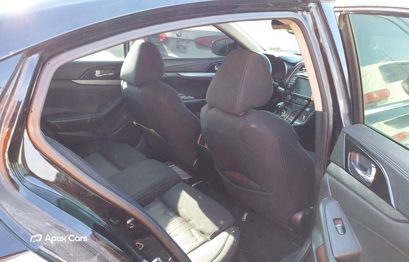 Nissan Maxima 2018