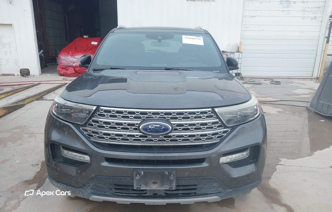 Ford Explorer 2020
