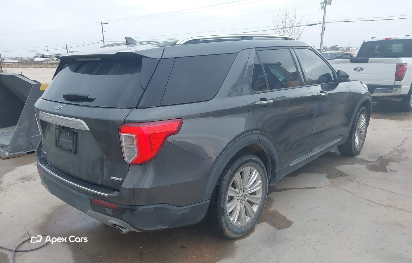 Ford Explorer 2020