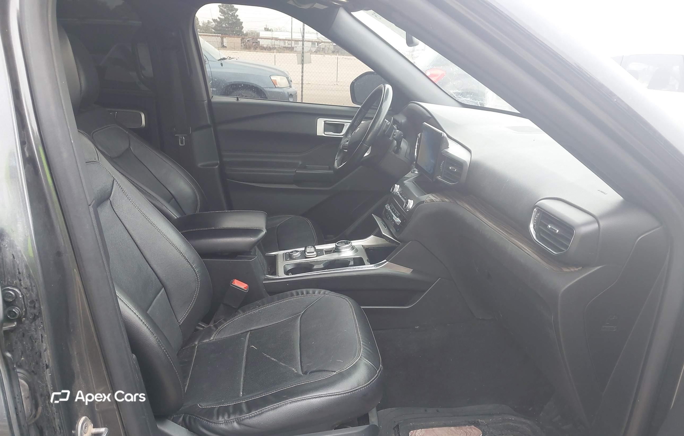 Ford Explorer 2020