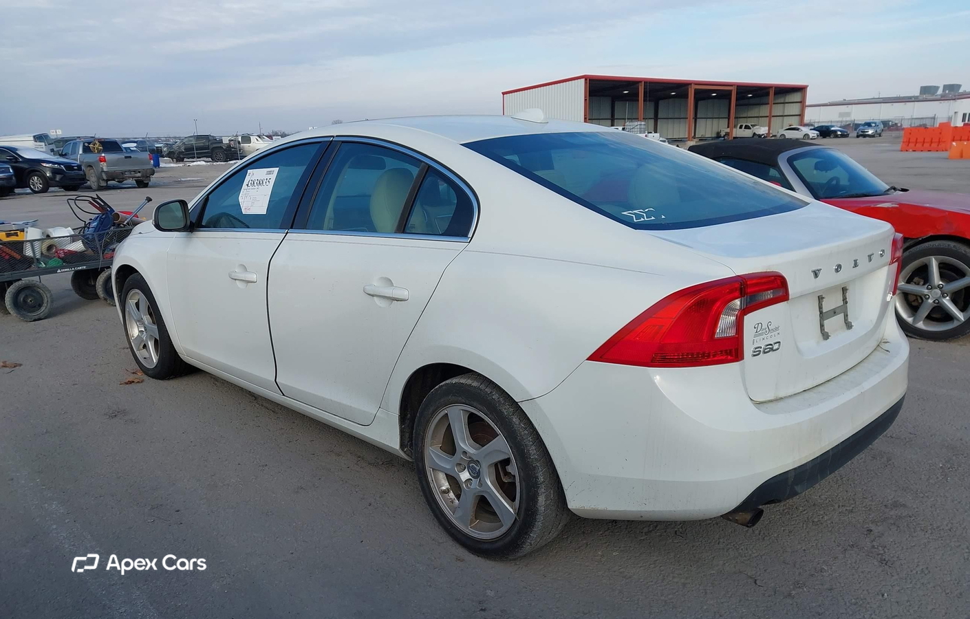 Volvo S60 2012
