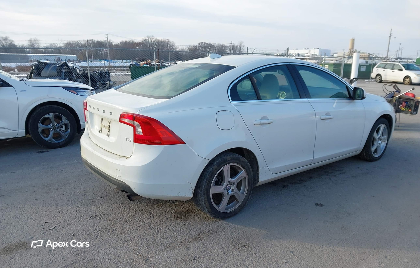 Volvo S60 2012