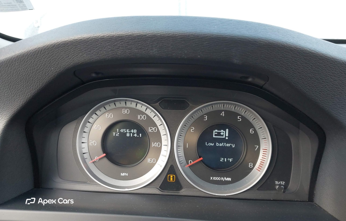Volvo S60 2012