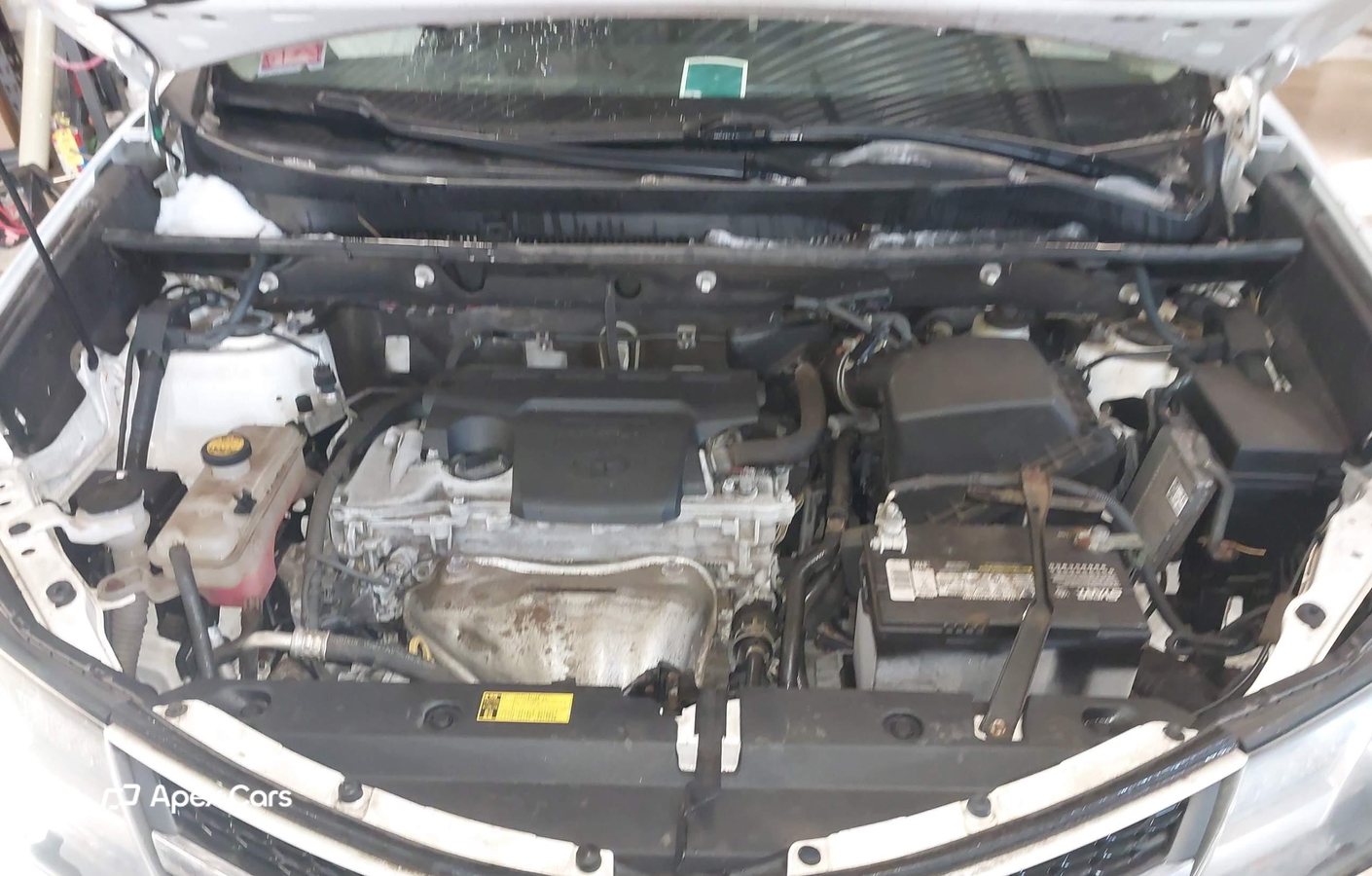 Toyota RAV 4 2013