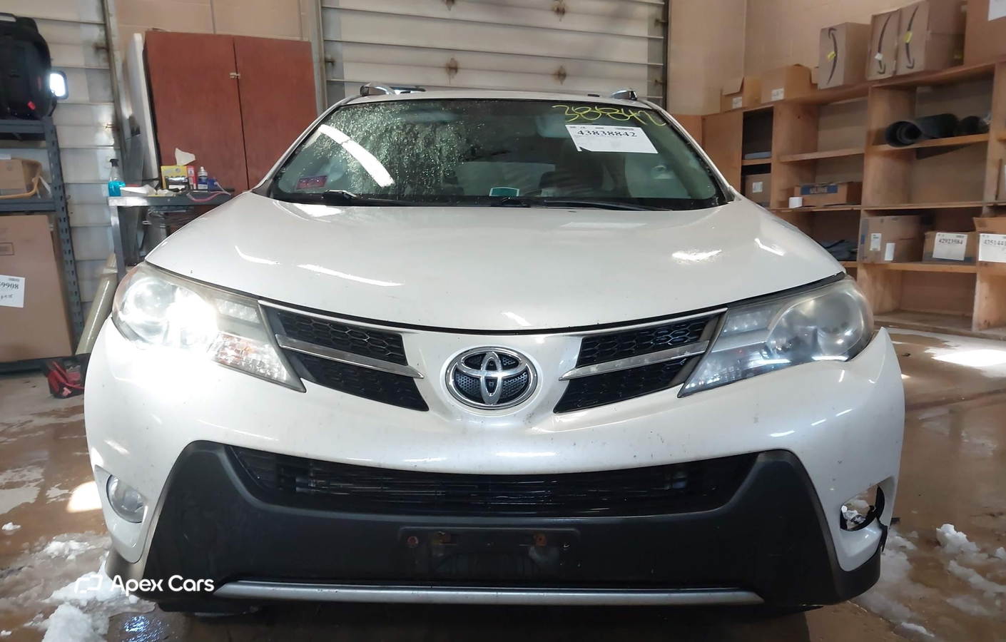 Toyota RAV 4 2013