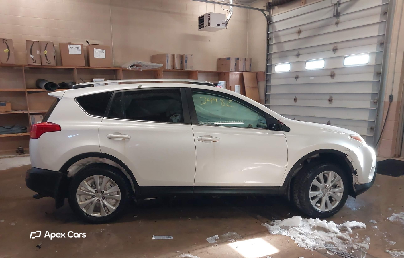 Toyota RAV 4 2013