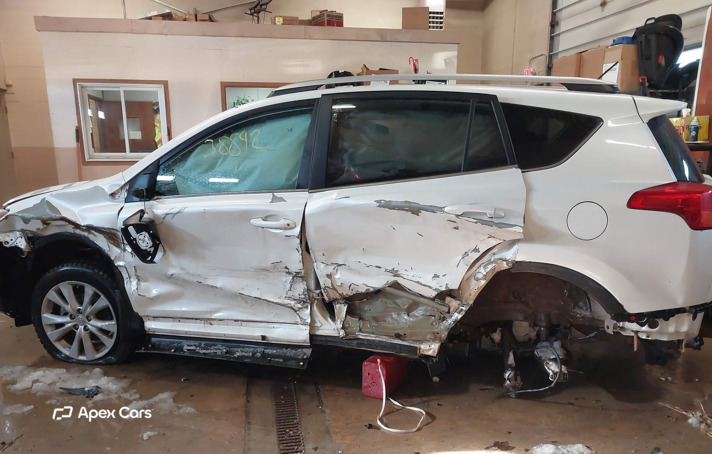 Toyota RAV 4 2013