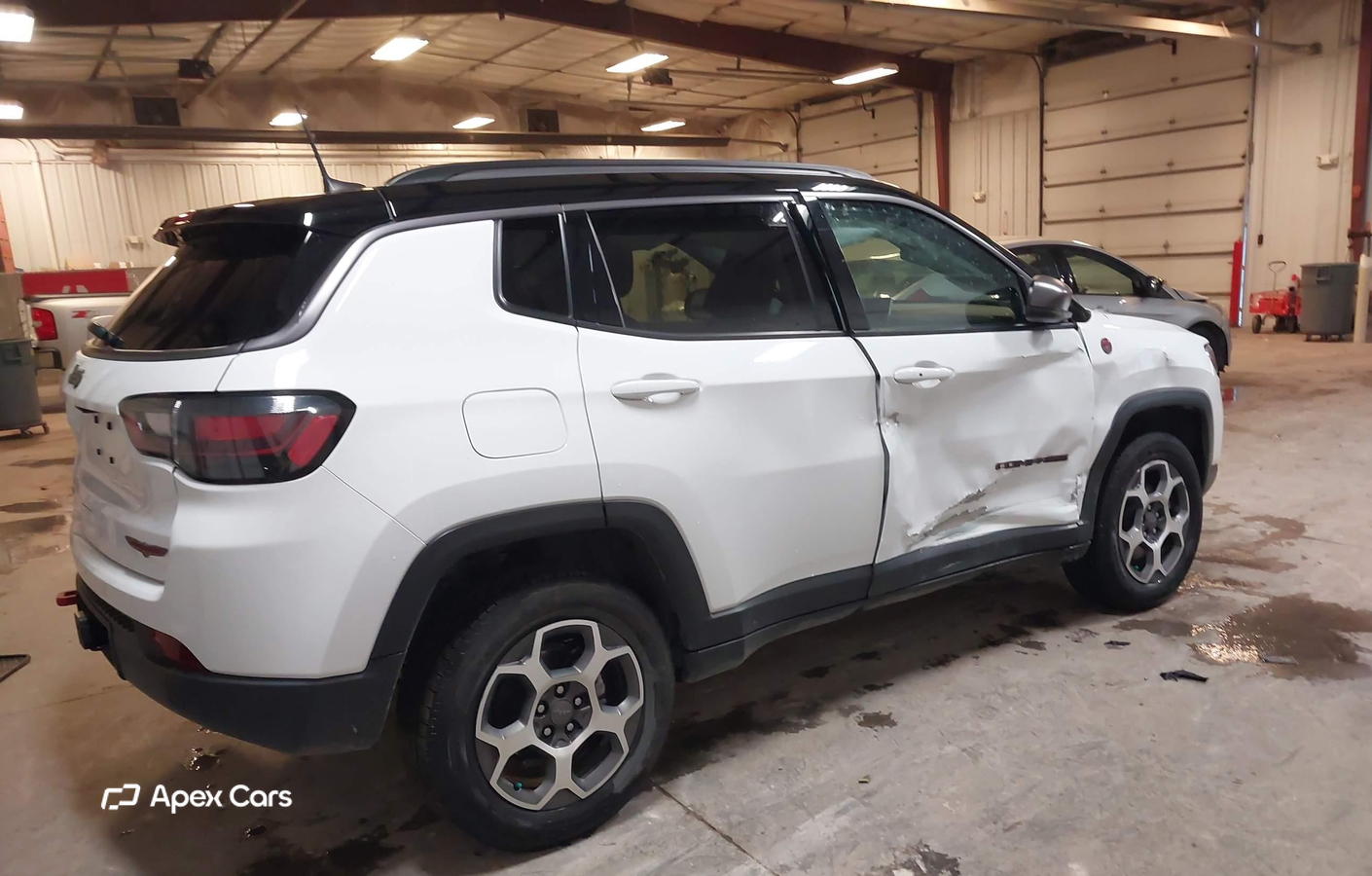 Jeep Compass 2022
