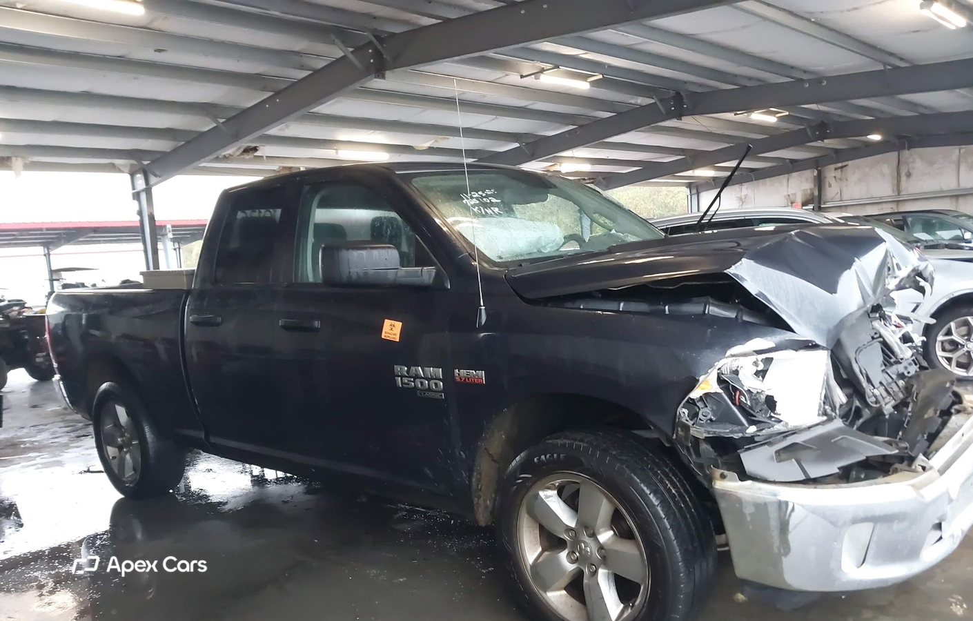 RAM 1500 2019