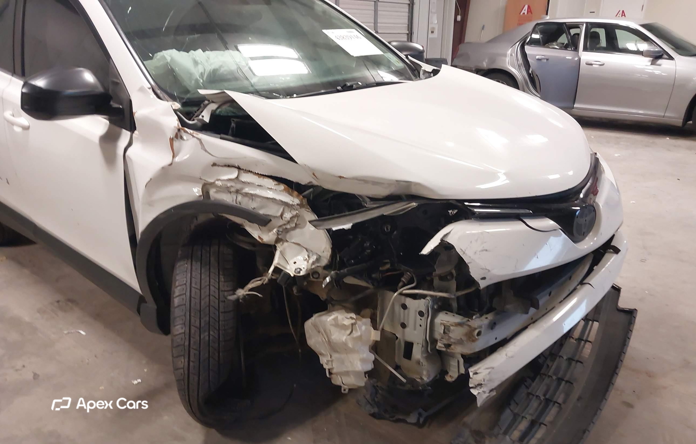 Toyota RAV 4 2016