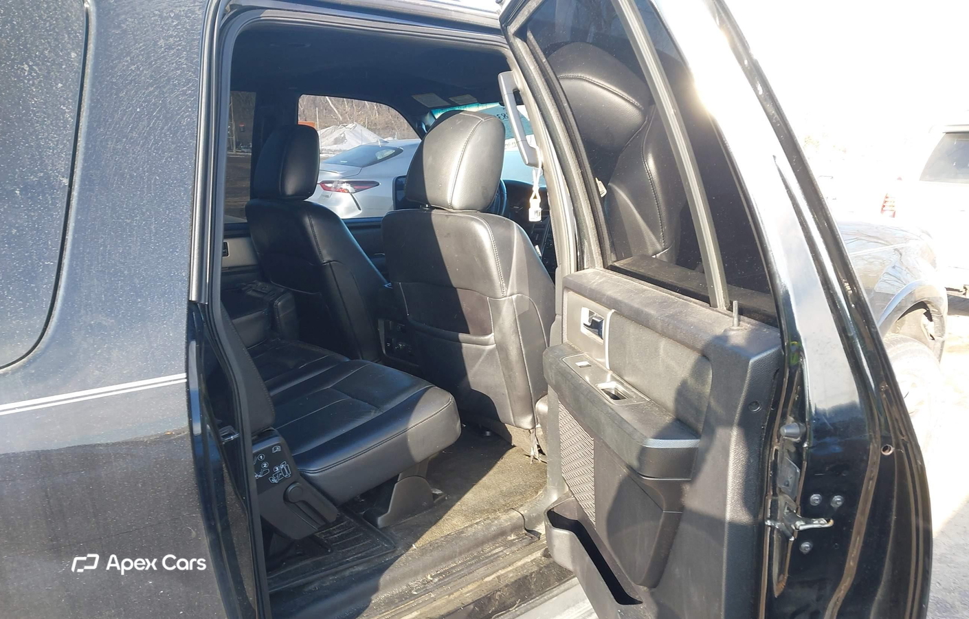 Ford Expedition 2017